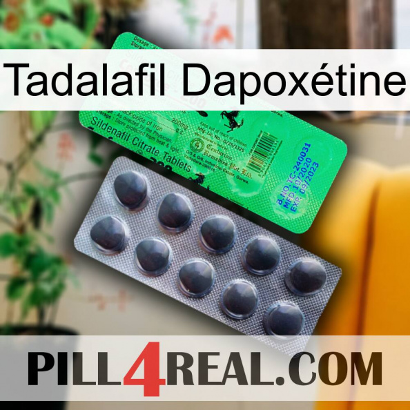 Tadalafil Dapoxétine new04